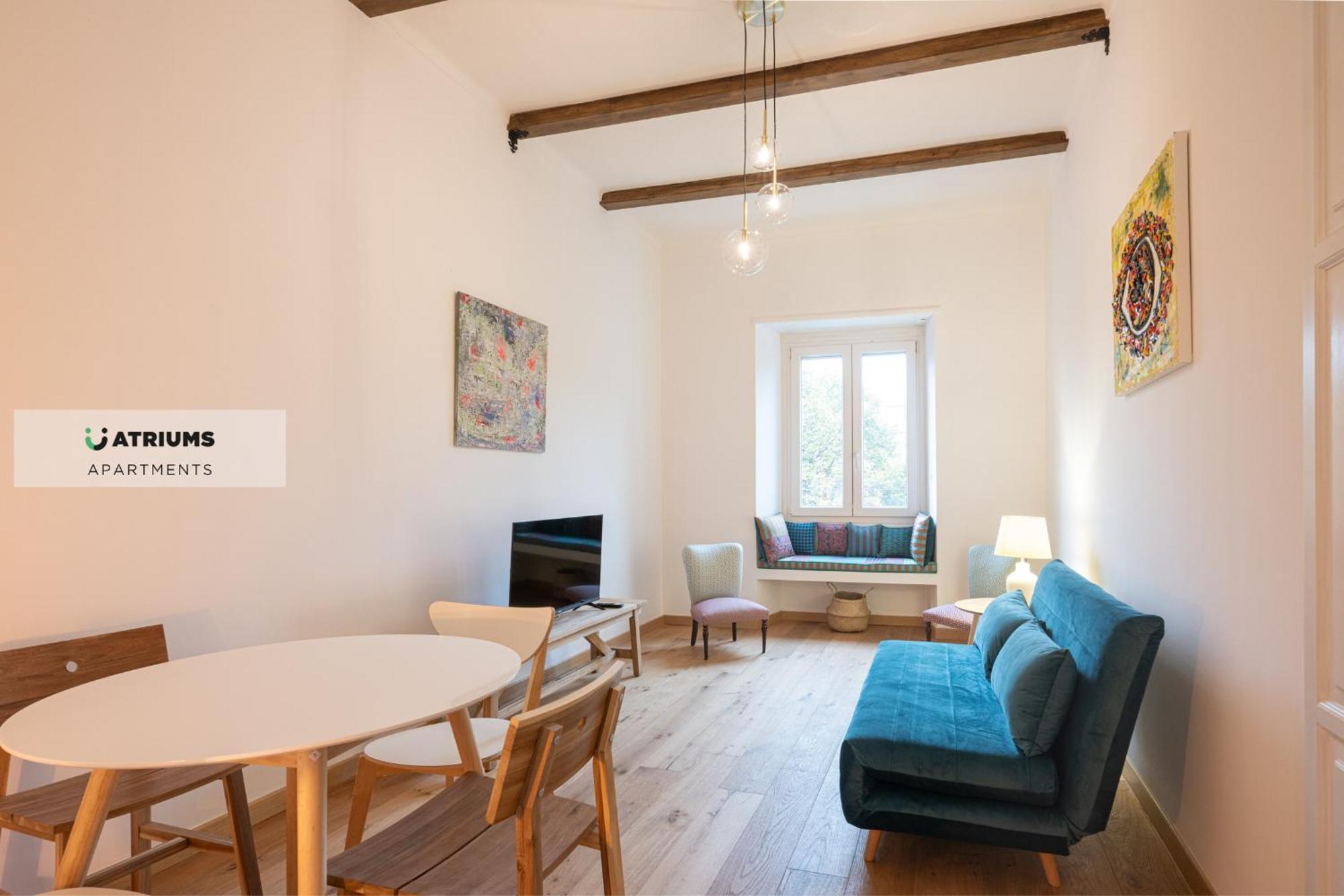 Atriums Apartment Casa Sole Turijn Buitenkant foto