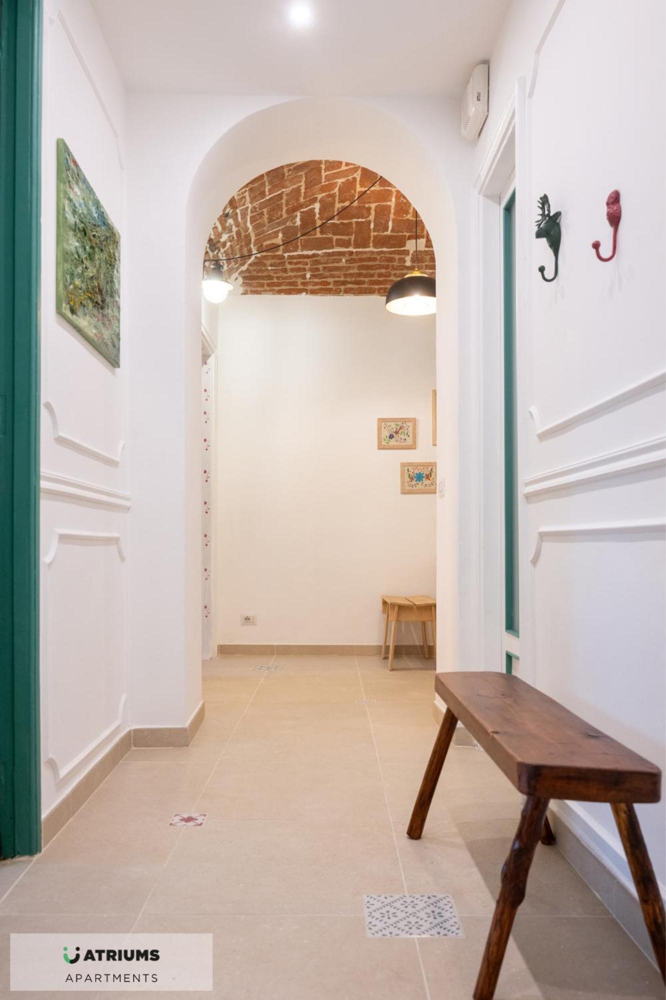 Atriums Apartment Casa Sole Turijn Buitenkant foto